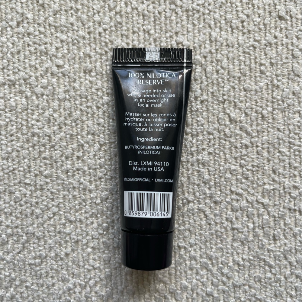 LXMI Pure Nilotica Melt Nourishing Balm-to-Oil - Picture 4 of 4